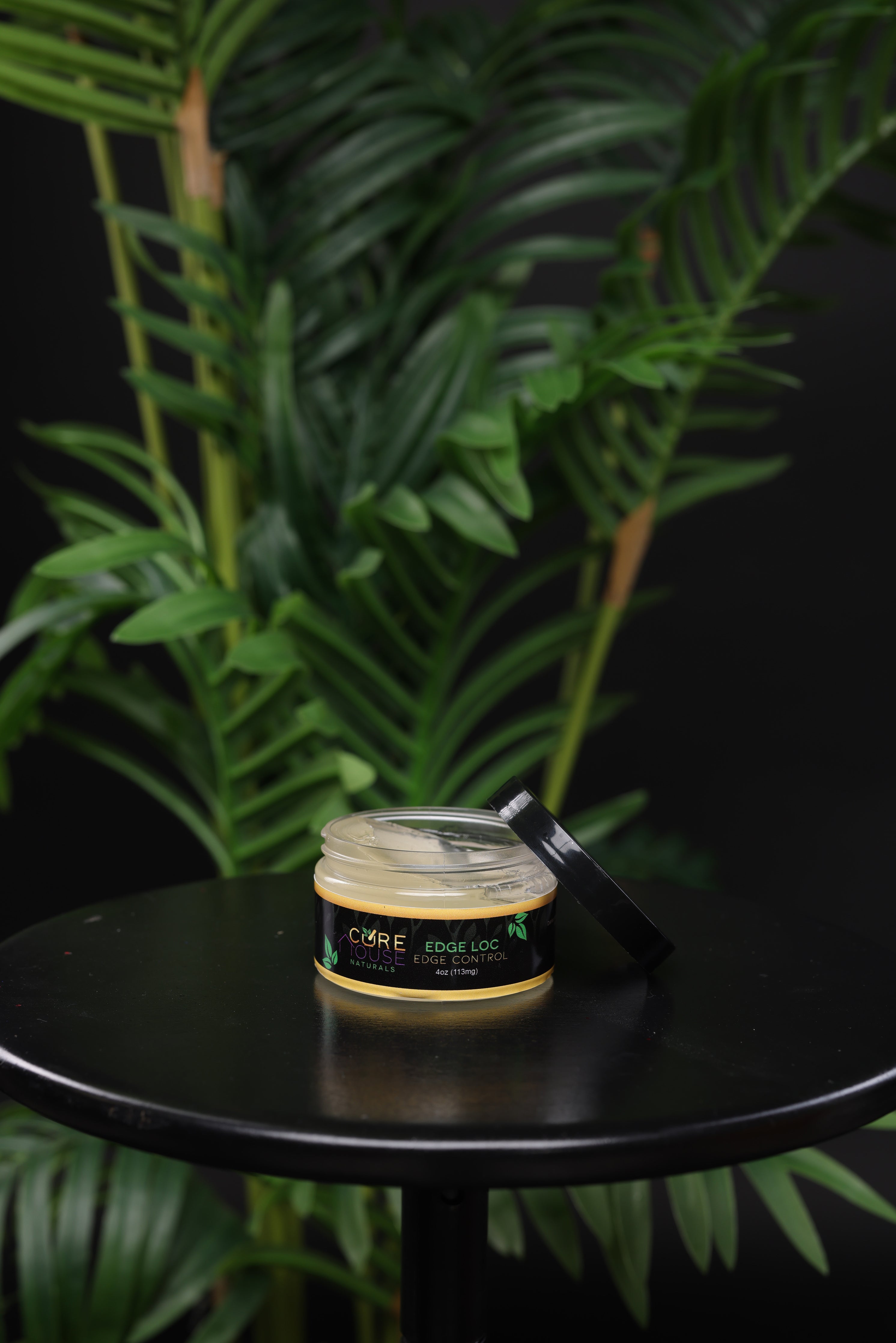 Edge Loc Edge Control - Stimulates Growth, Adds Shine & Luster