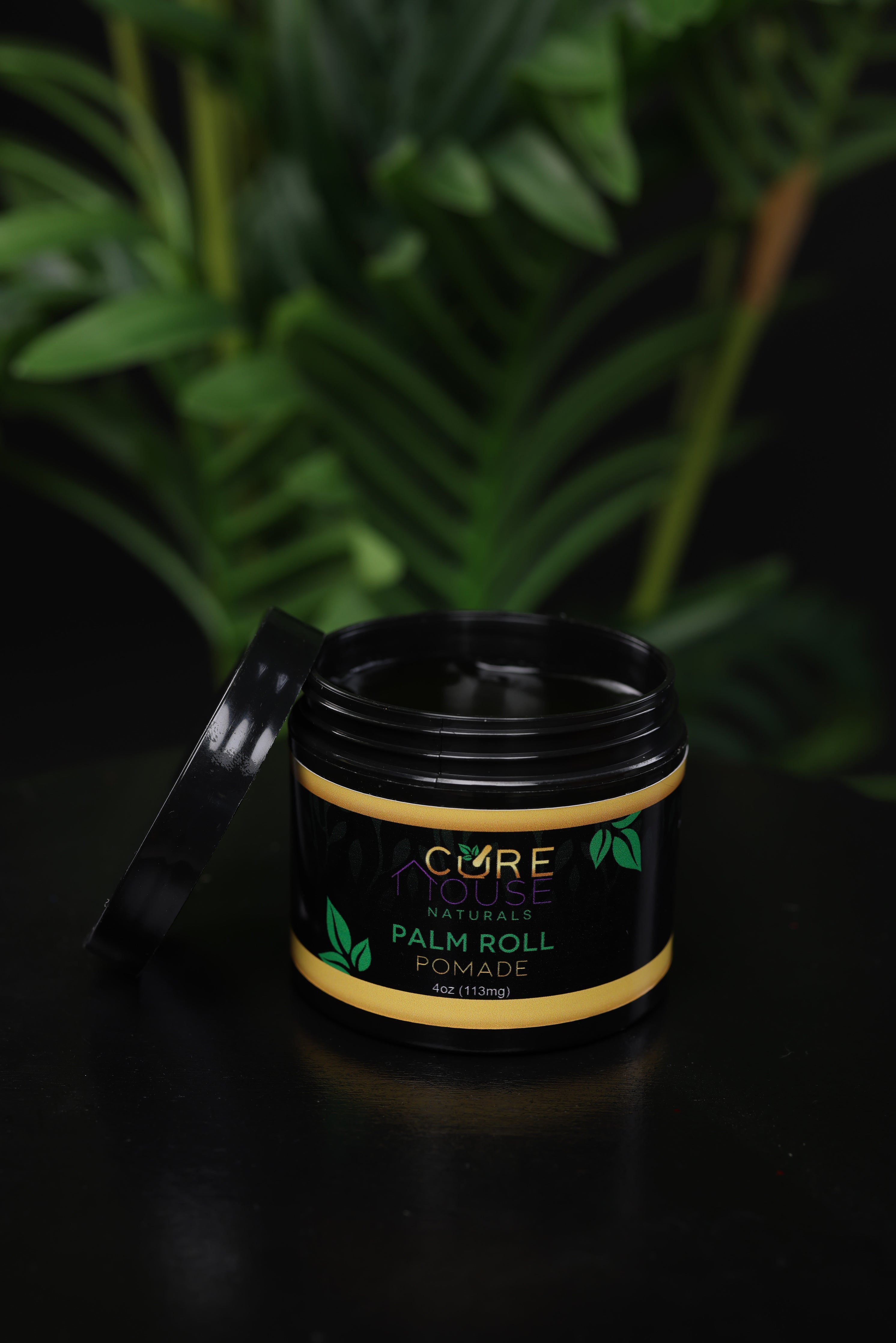 Palm Roll Pomade