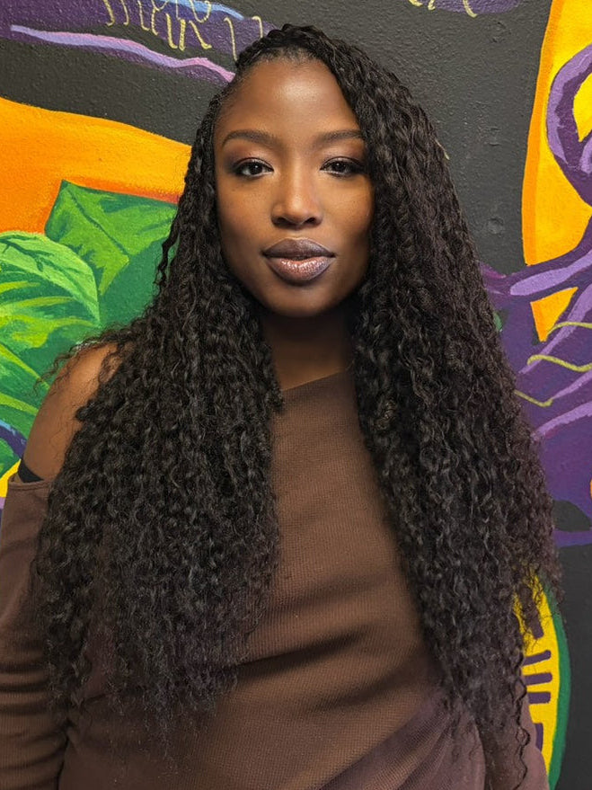 Boho Braids